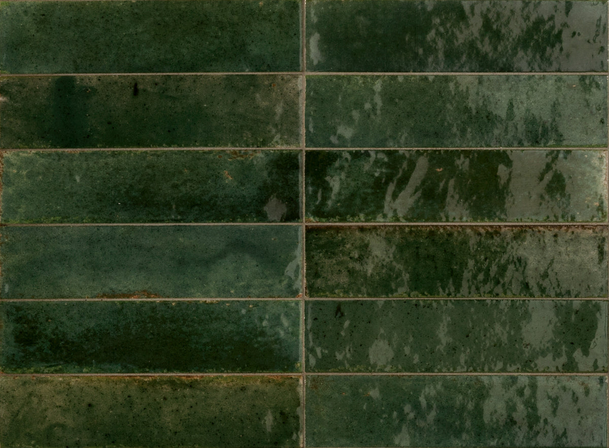 Look Oliva Glossy Porcelain Wall Tile