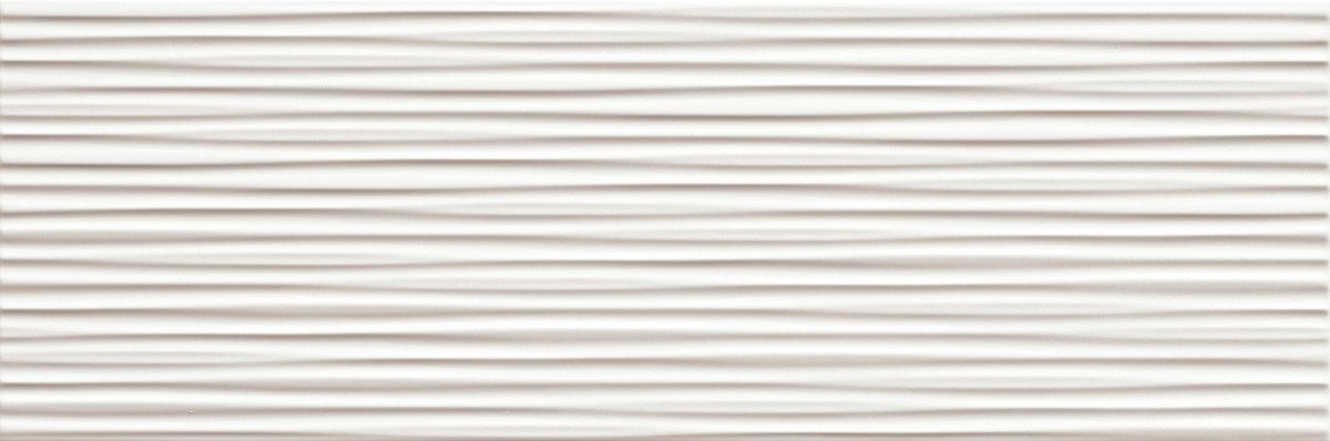 Lumina Bianco Line Ceramic Wall Tile