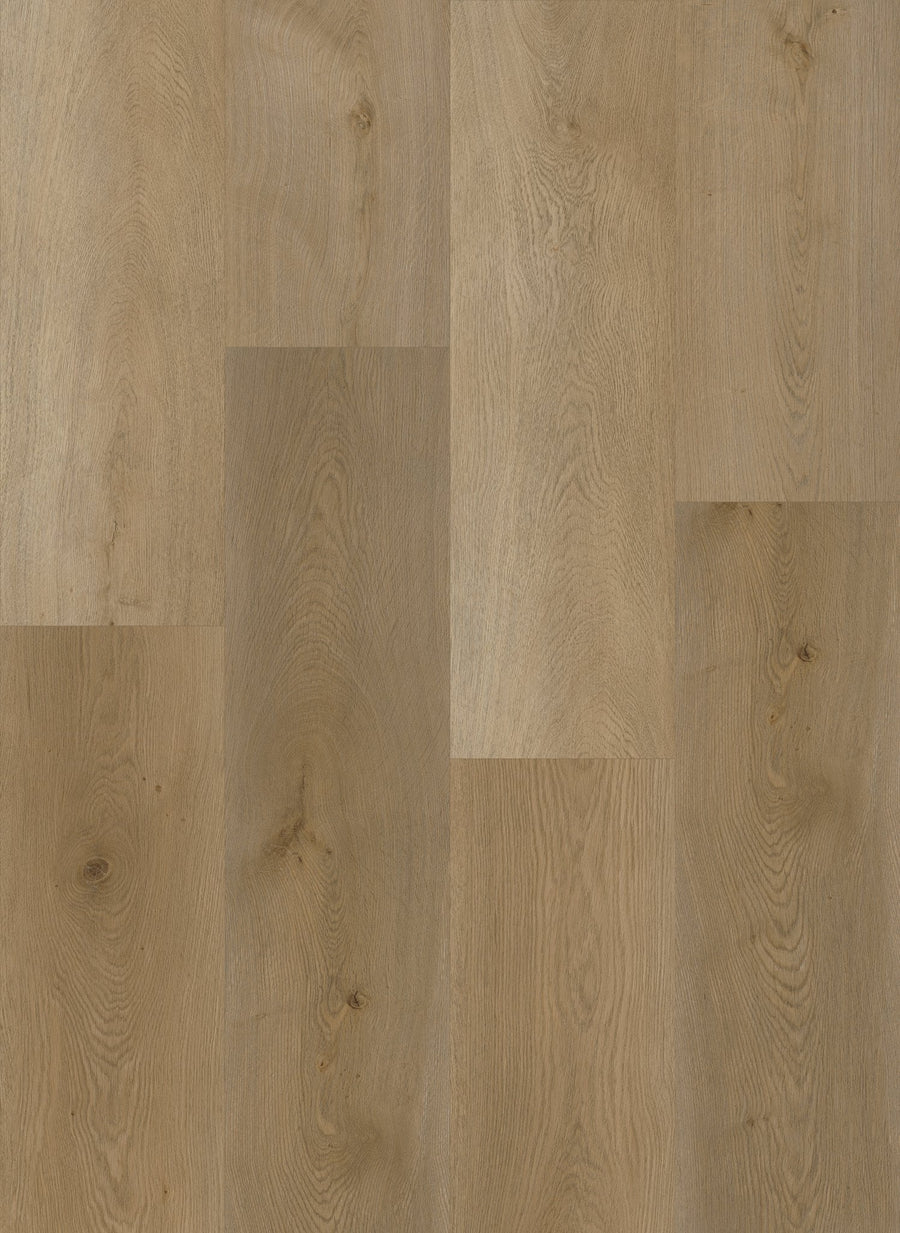 Luxe SPC Cognac Vinyl Plank Flooring