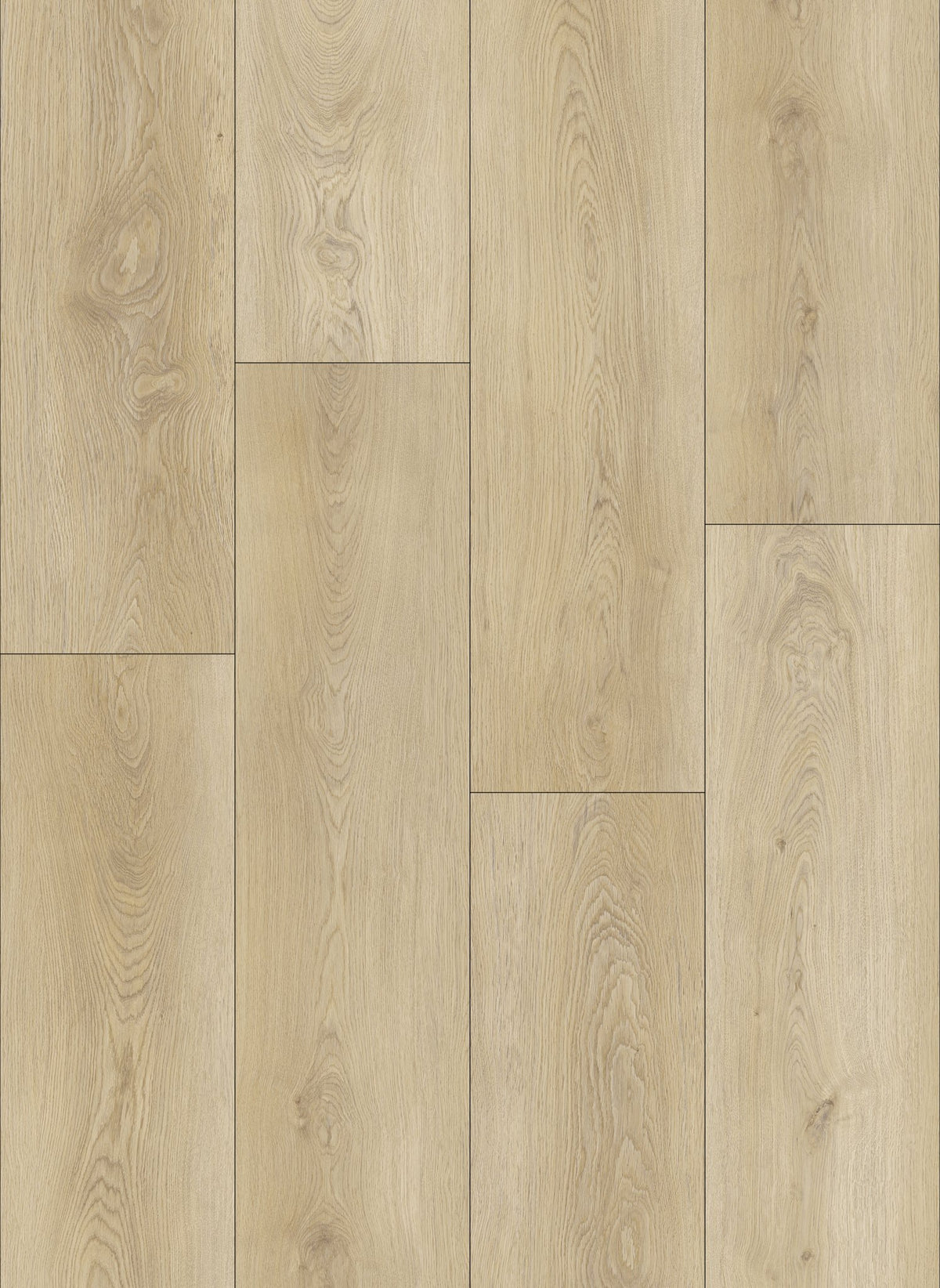 Luxe SPC Jute Vinyl Plank Flooring