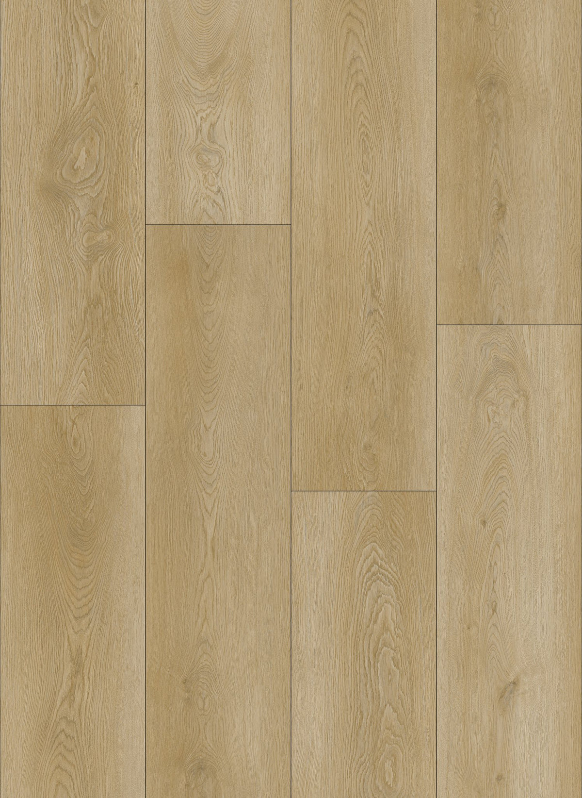 Luxe SPC Nature Vinyl Plank Flooring