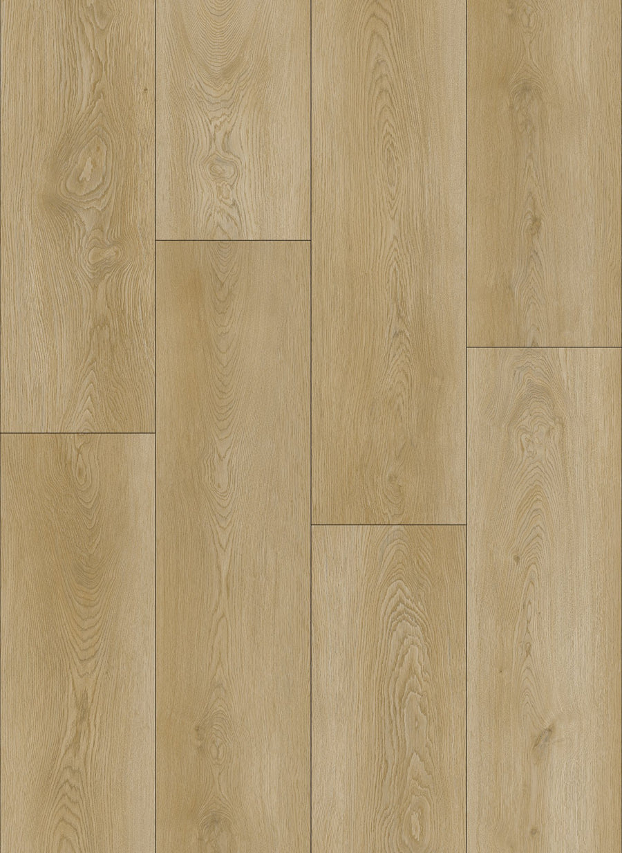 Luxe SPC Nature Vinyl Plank Flooring