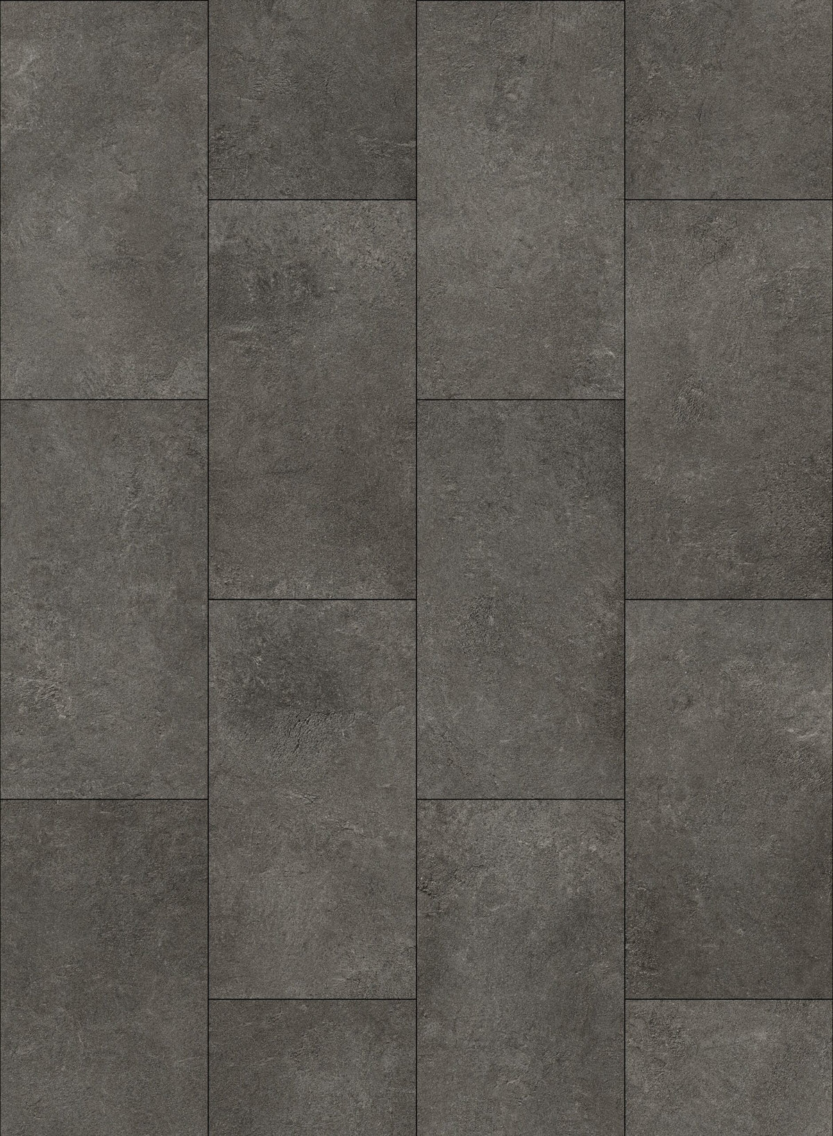 Everest Tile Ravine stone-look LVT 18x36
