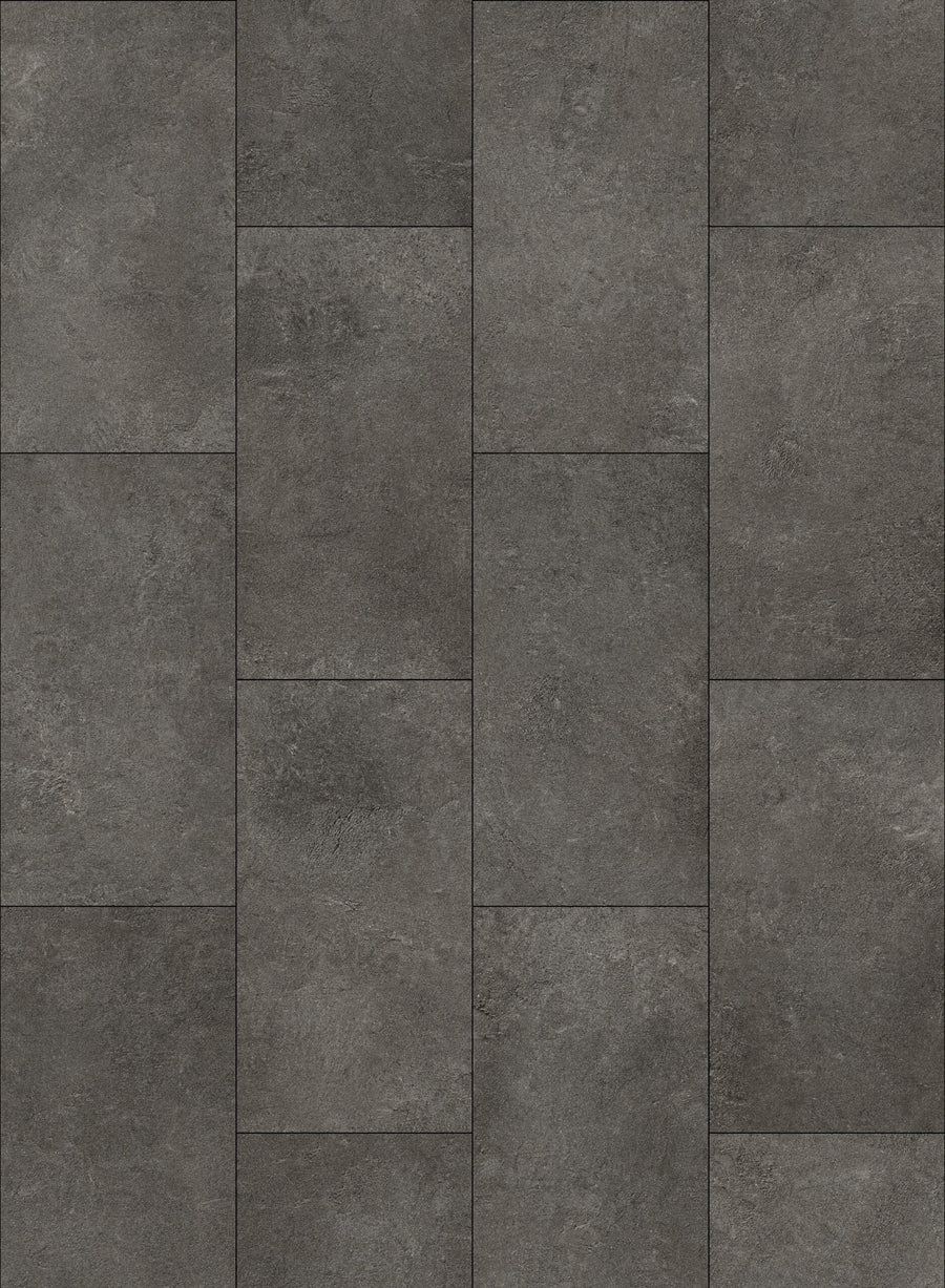 Everest Tile Ravine Stone-Look Glue-Down LVT 18x36 Luxury Vinyl Plank Flooring
