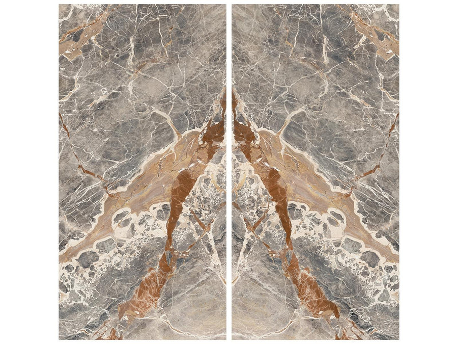 Majesto Macchia Vecchia Porcelain Tile