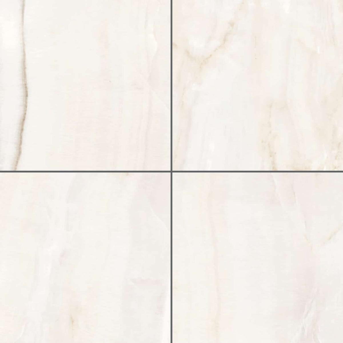 Marmi Classici Onice Perlato marble-look full-body porcelain tile