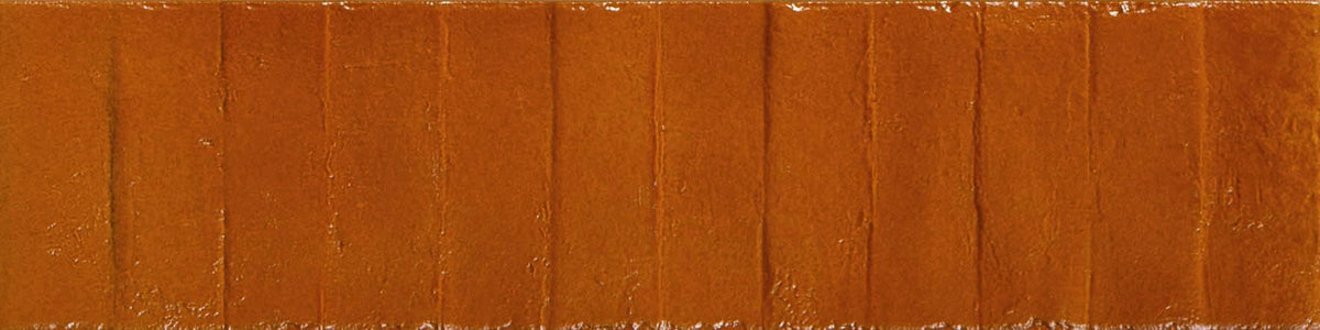 Matter Orange Matte Ceramic Wall Tile