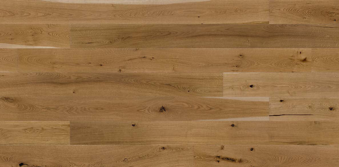 Millcreek+ Leather white oak engineered hardwood 5in