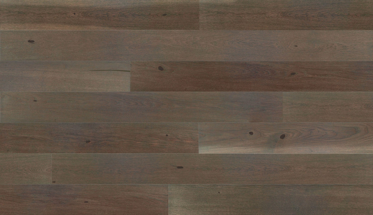 Millcreek+ Taffeta white oak engineered hardwood 5in
