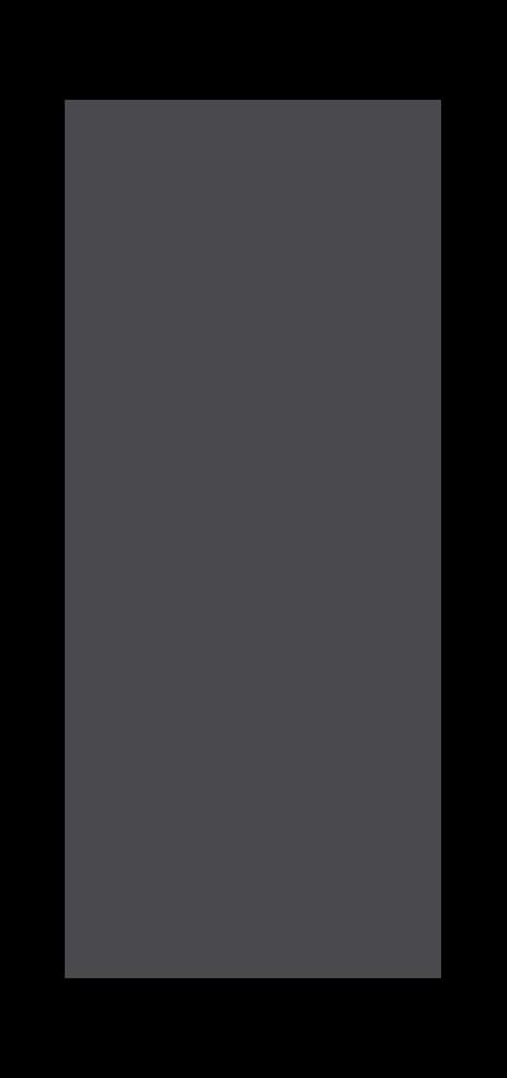 Monoforma Silhouette Porcelain Tile 12 x 24 in Polished