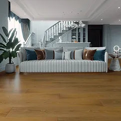 Grand Chateau Collection 7.5" x 3/4" Engineered Hardwood Flooring