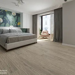 Vermont Collection 6.5" x 3/4" Engineered Hardwood Flooring