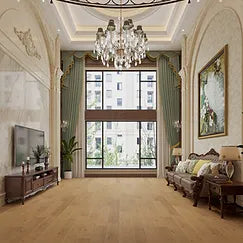 Grand Chateau Collection 7.5" x 3/4" Engineered Hardwood Flooring