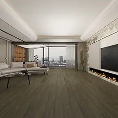 Grand Chateau Collection 7.5" x 3/4" Engineered Hardwood Flooring