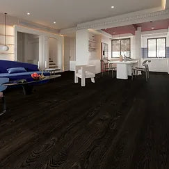 Grand Chateau Collection 7.5" x 3/4" Engineered Hardwood Flooring