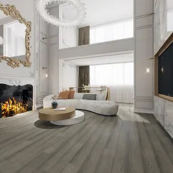 Grand Chateau Collection 7.5" x 3/4" Engineered Hardwood Flooring