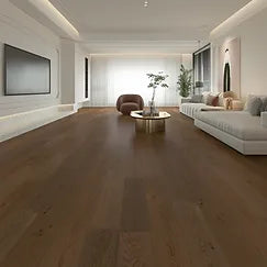 Grand Chateau Collection 7.5" x 3/4" Engineered Hardwood Flooring