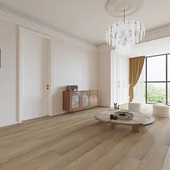 Grand Chateau Collection 7.5" x 3/4" Engineered Hardwood Flooring