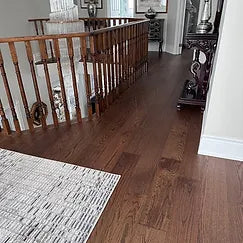 Vermont Collection 6.5" x 3/4" Engineered Hardwood Flooring