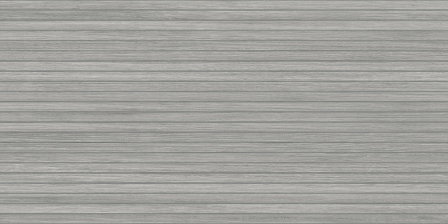 Sarana Osaka Grey Wood-Look Porcelain Tile 24x48