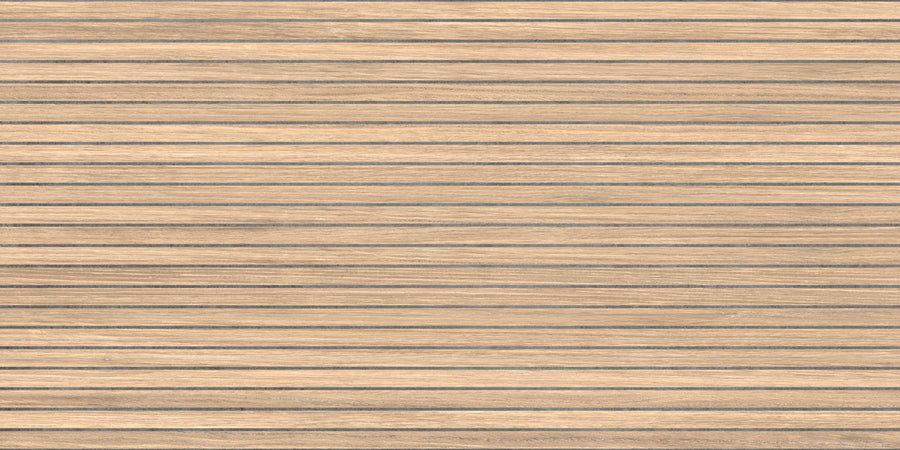 Sarana Osaka Teka Wood-Look Porcelain Tile 24x48