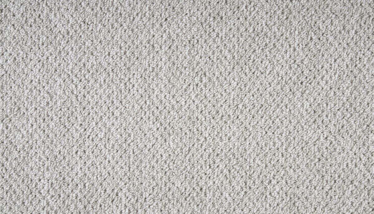 Cherry Way carpet in Sleek Silver