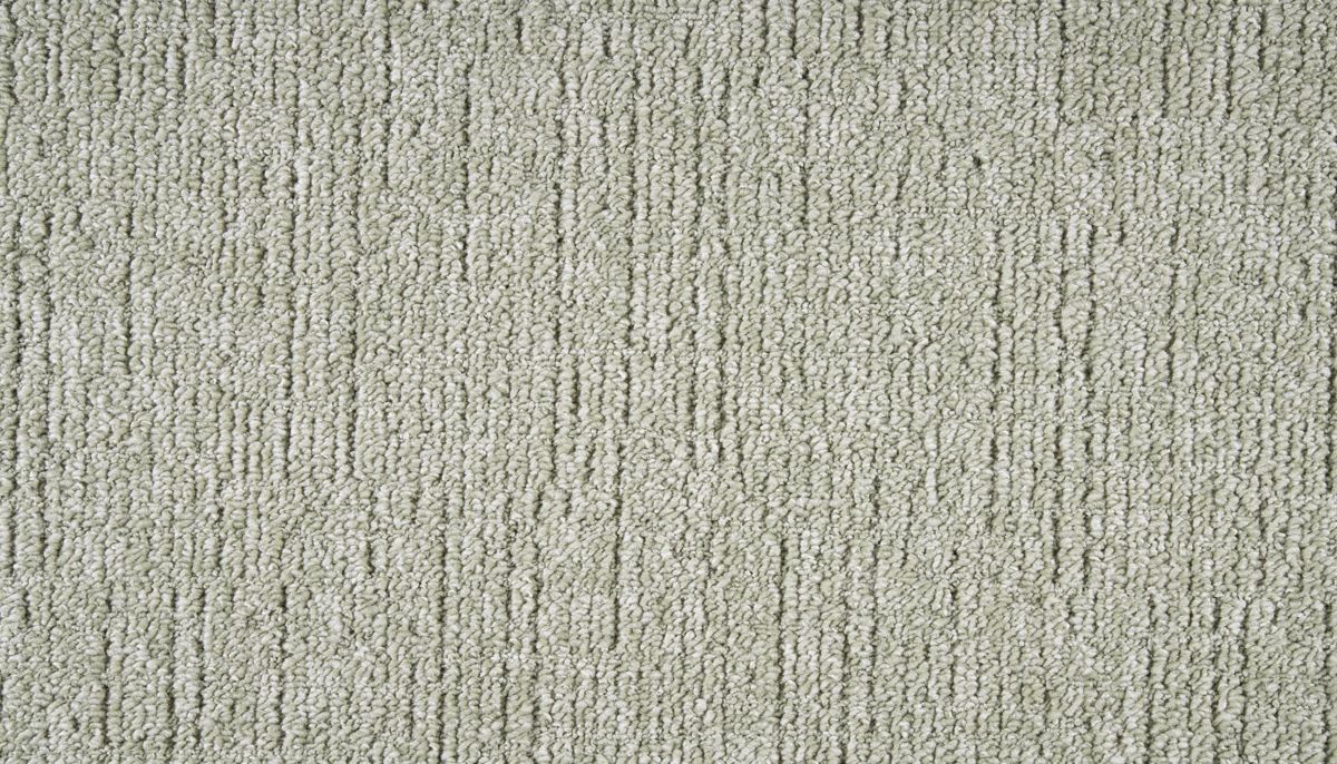 Pine Path carpet in Peridot Green