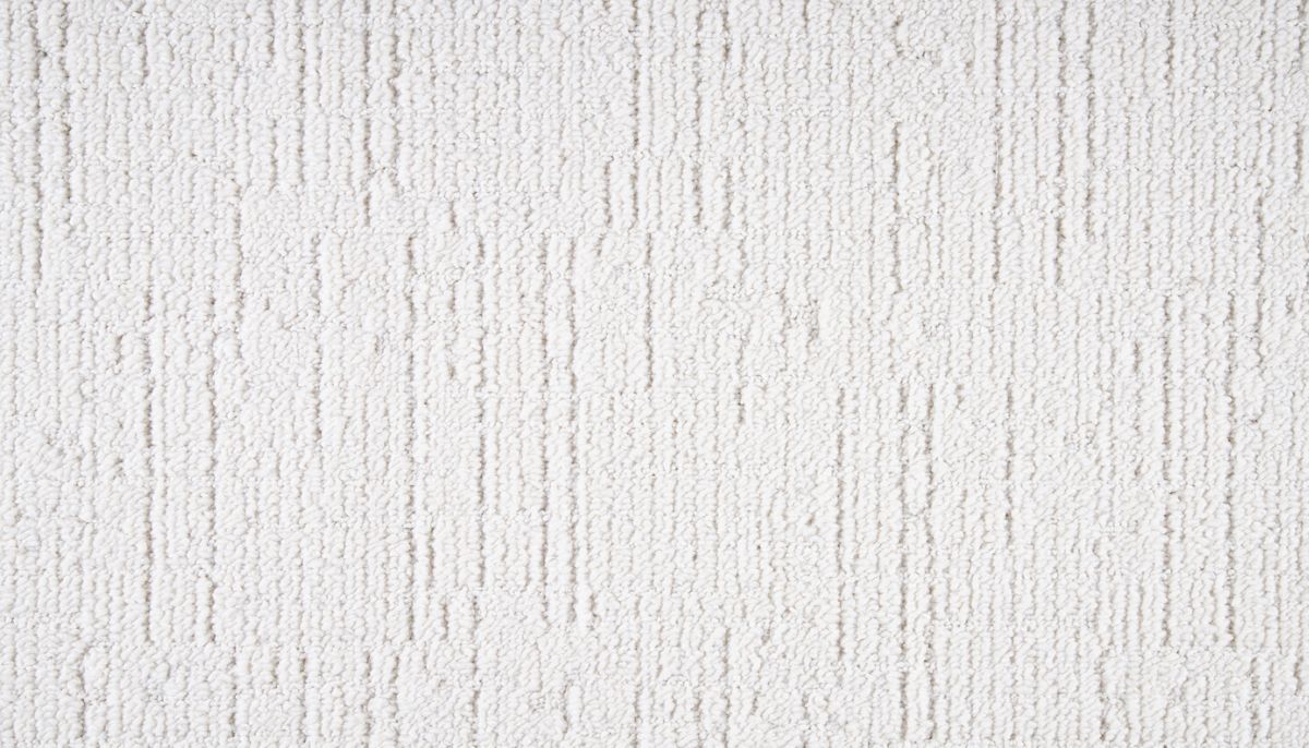 Pine Path carpet in Egret
