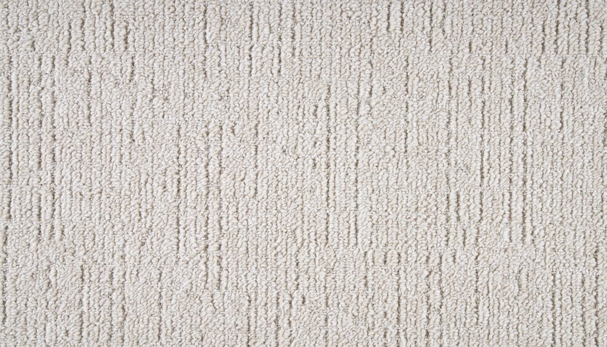 Pine Path carpet in Raw Cotton