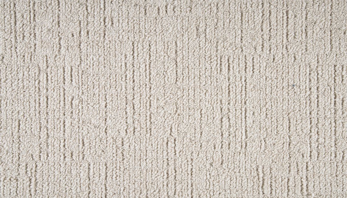 Pine Path carpet in Feather Beige