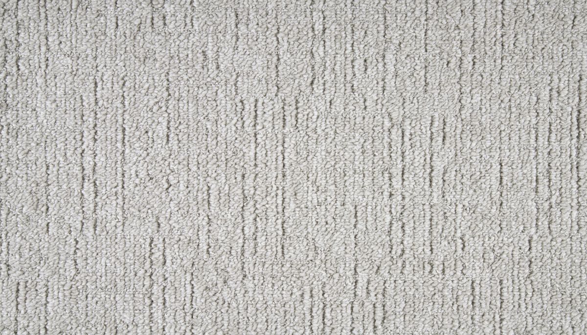 Pine Path carpet in Sleek Silver