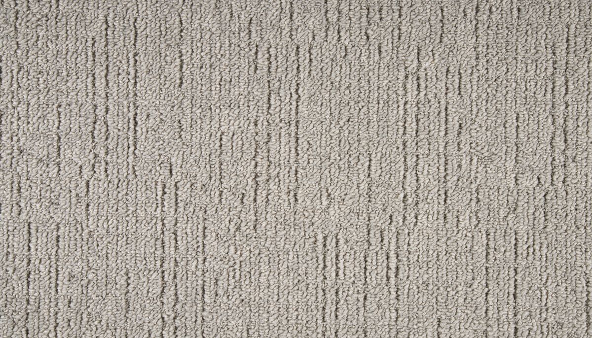 Pine Path carpet in Crane Grey