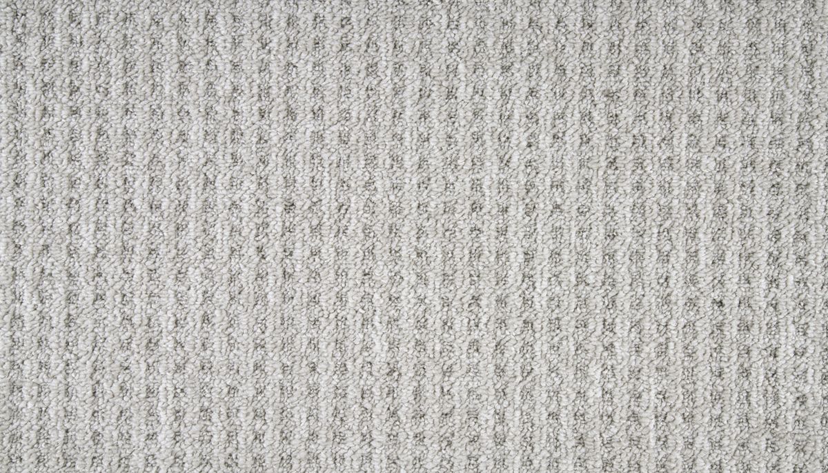 Cedar Touch carpet in Sleek Silver