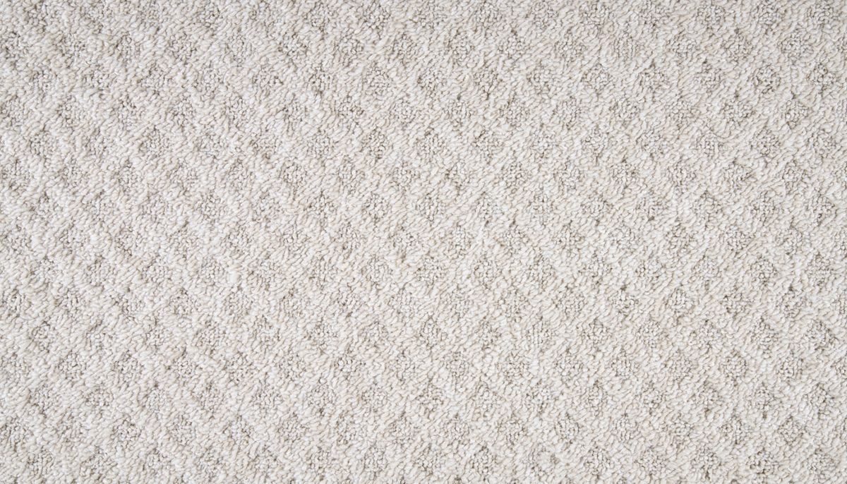 Walnut Weave carpet in Raw Cotton