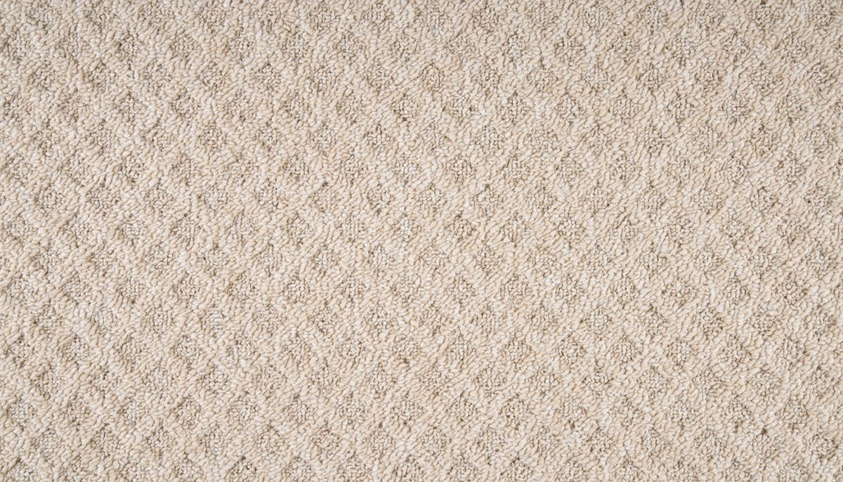 Walnut Weave carpet in Vintage Cream