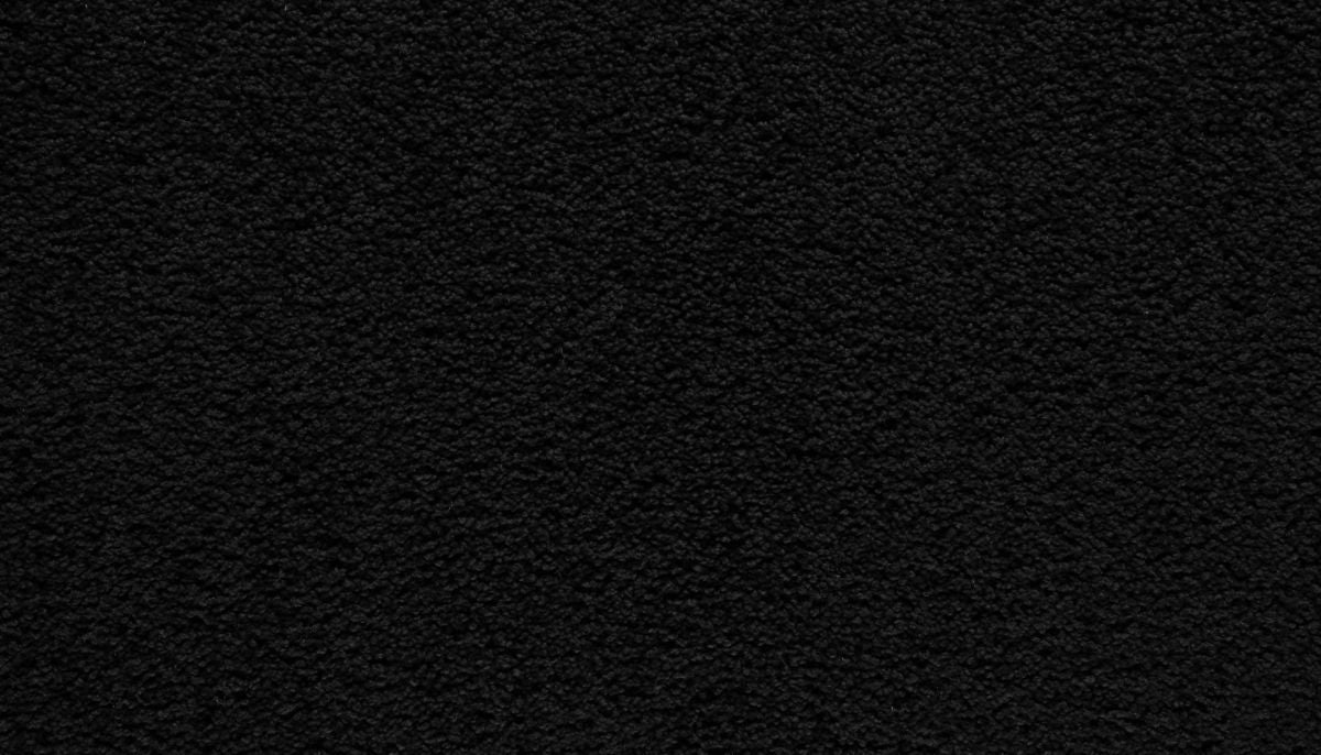 Showtime II carpet in Cosmic Black