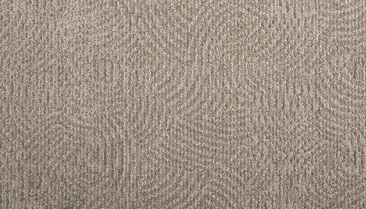 Zen Retreat carpet in Timber Rose