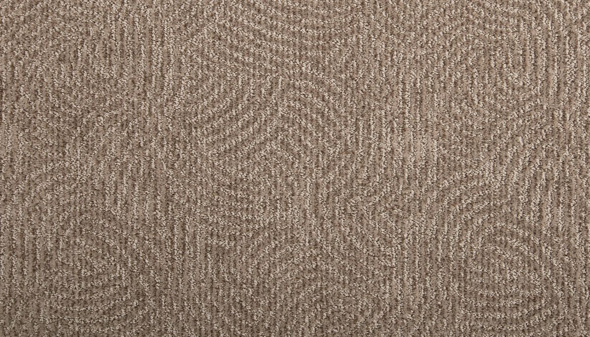 Zen Retreat carpet in Mushroom