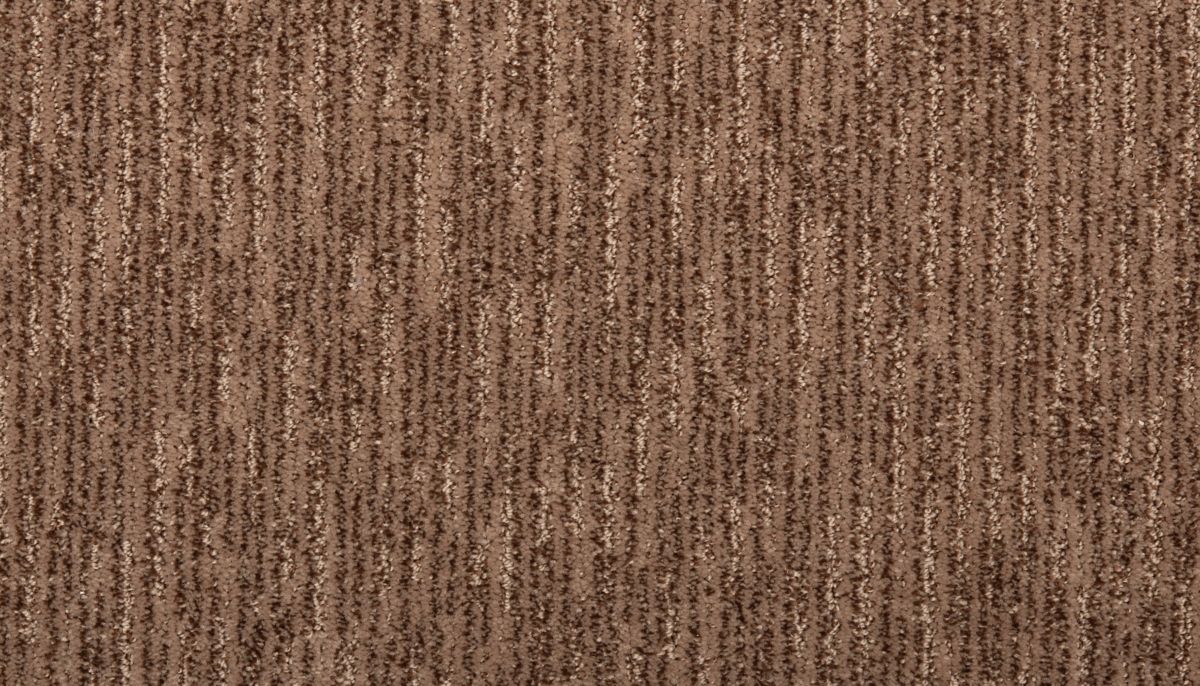 Style Stamina II carpet in Mahogany Stain