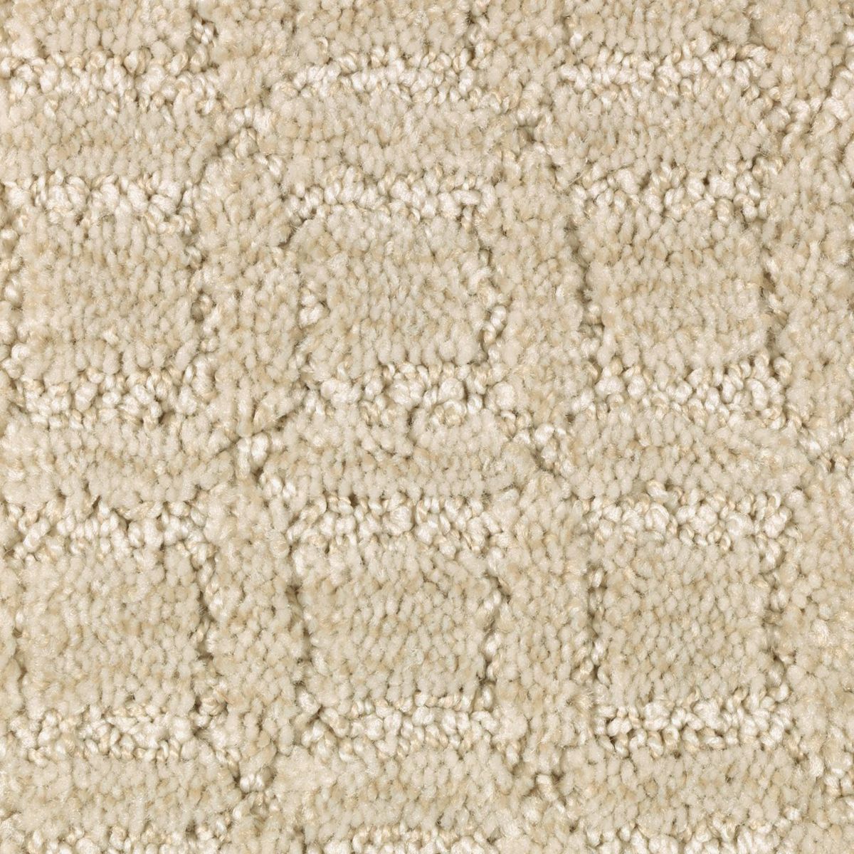 Refined Interest carpet in Satin Glow