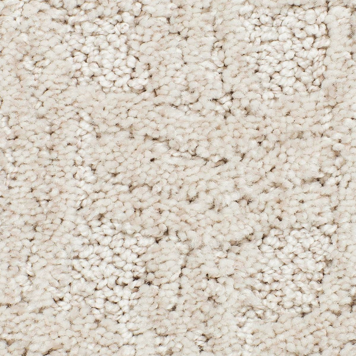 Intertwined carpet in Creamer
