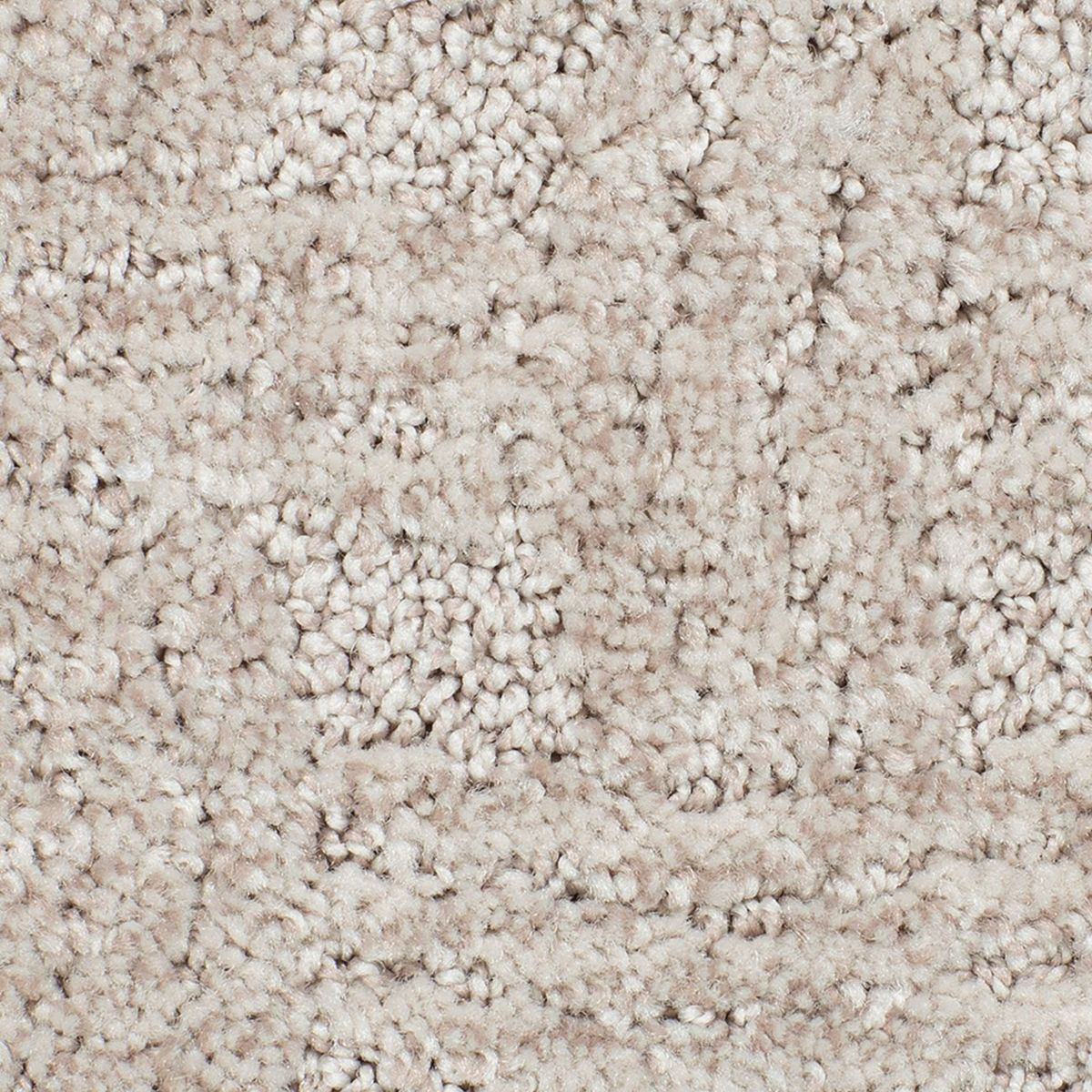 Intertwined carpet in Alpaca