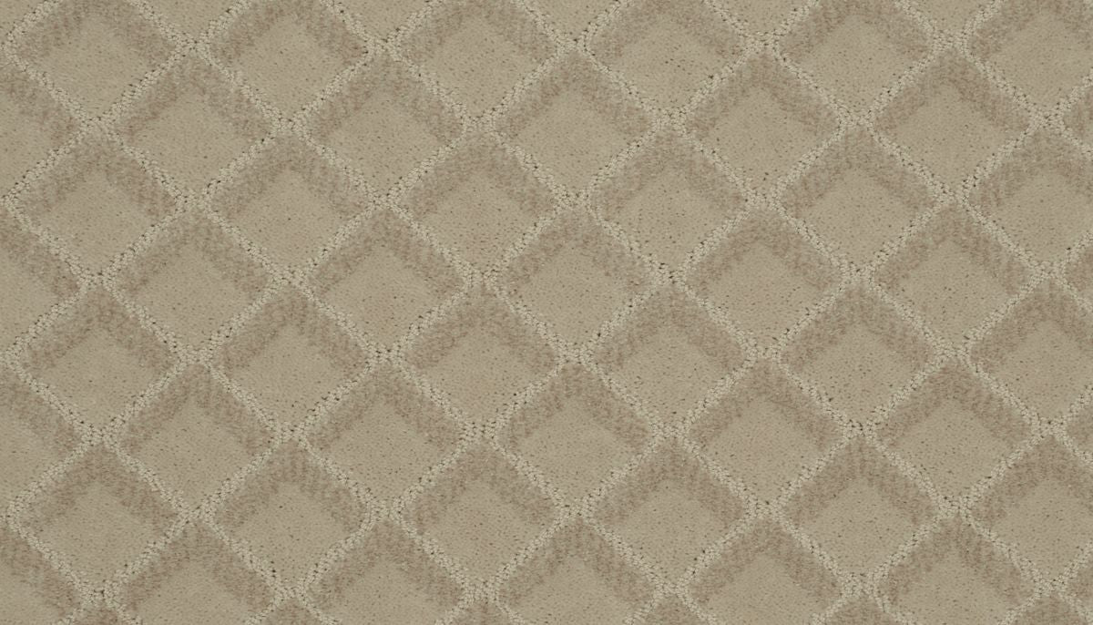 Graceful Appeal carpet in Sandcastle
