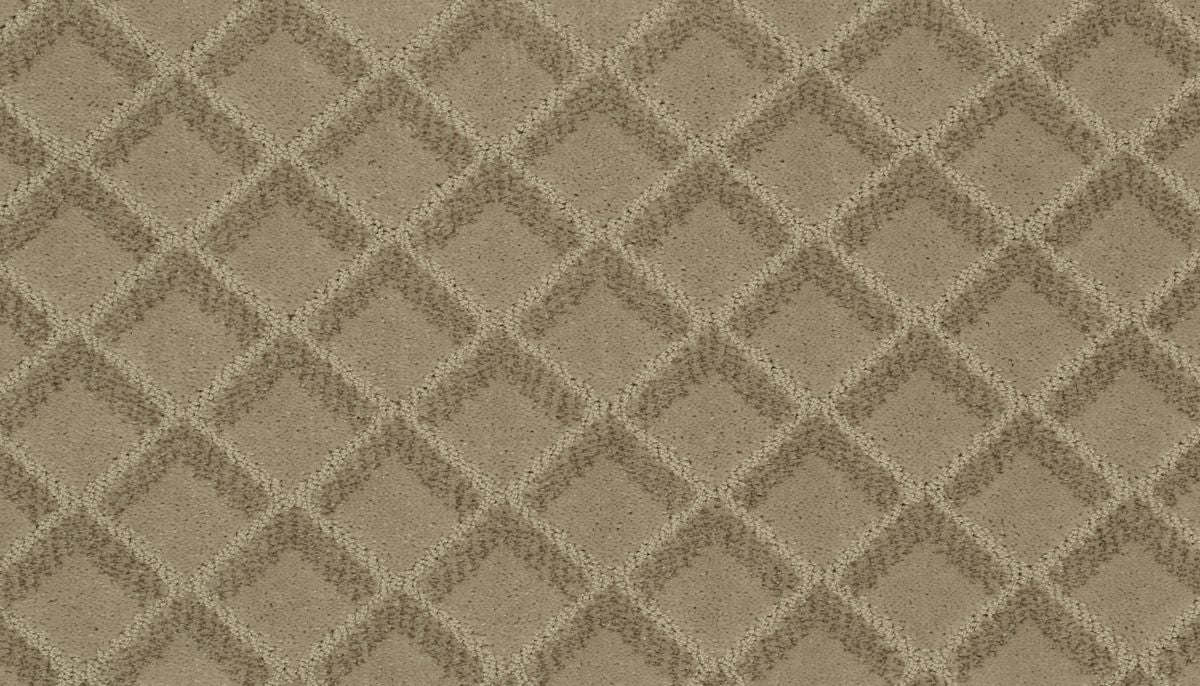 Graceful Appeal carpet in Twine