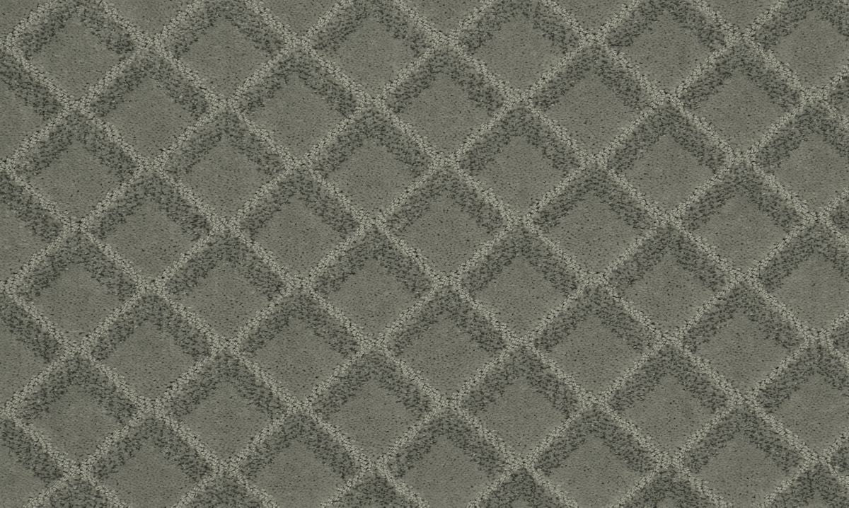 Graceful Appeal carpet in Foil