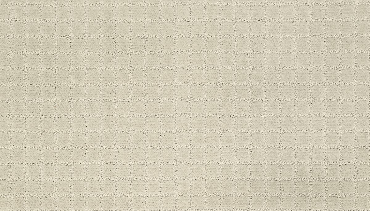 Demand Attention II carpet in Arctic Air