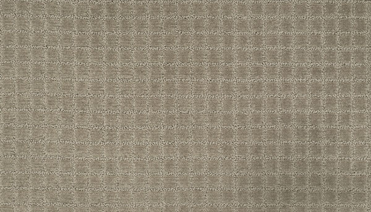 Demand Attention II carpet in Haze
