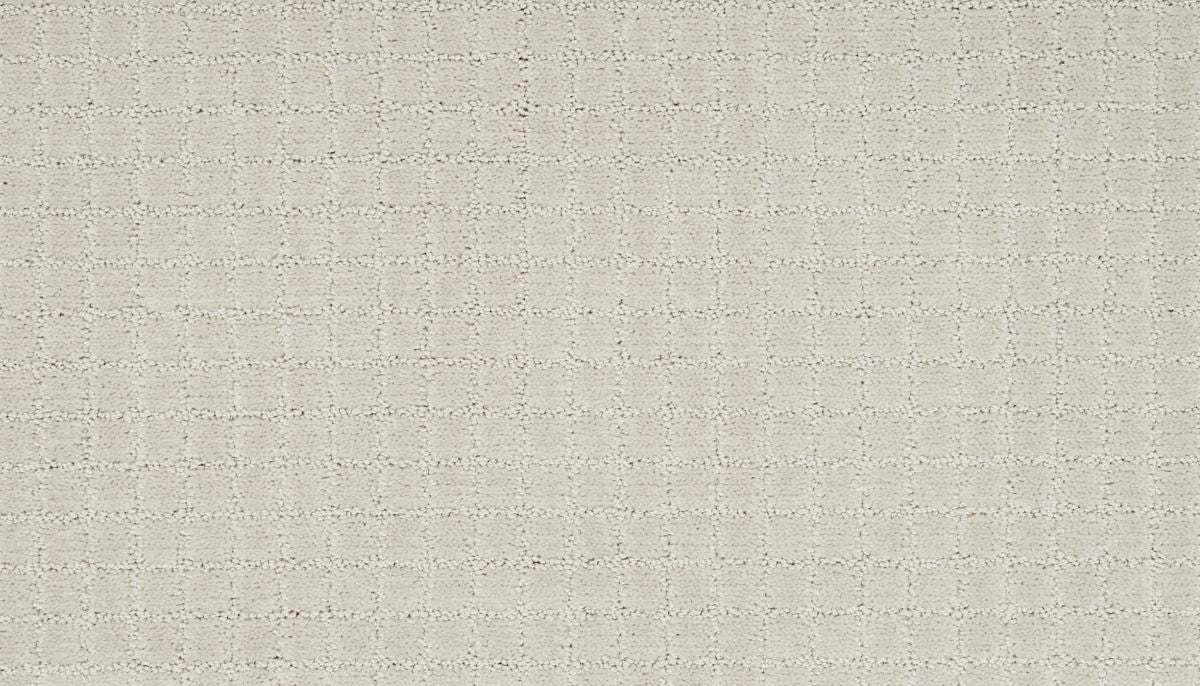 Demand Attention II carpet in Shell Tint