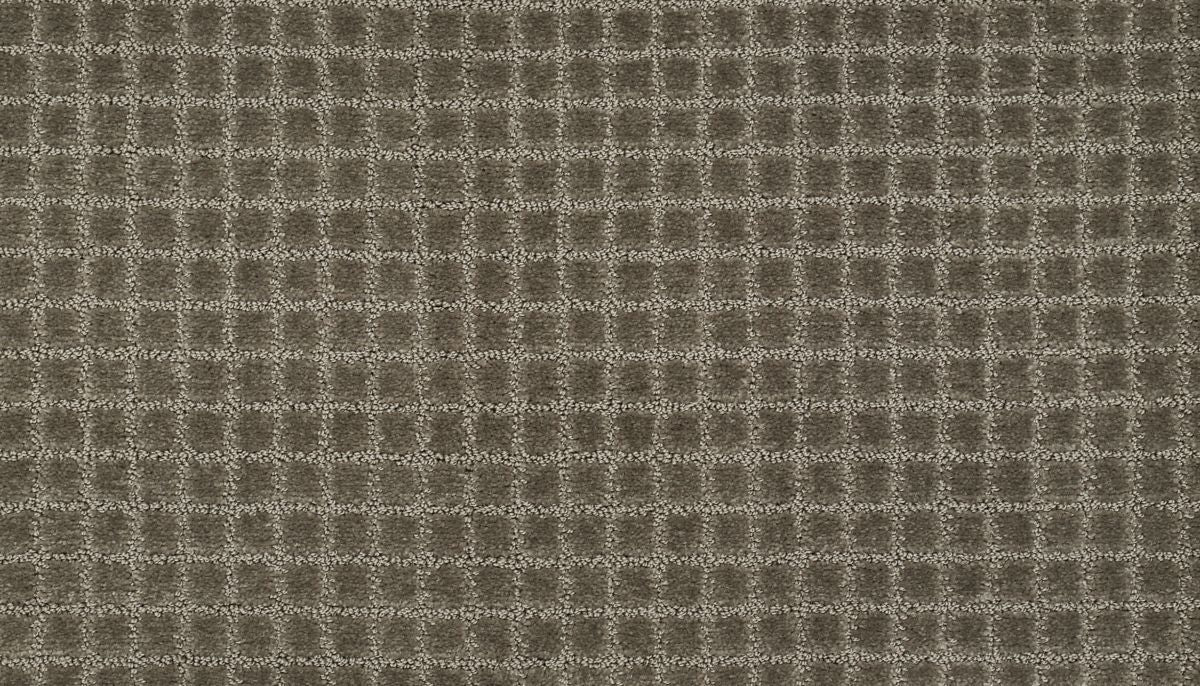 Demand Attention II carpet in Cypress