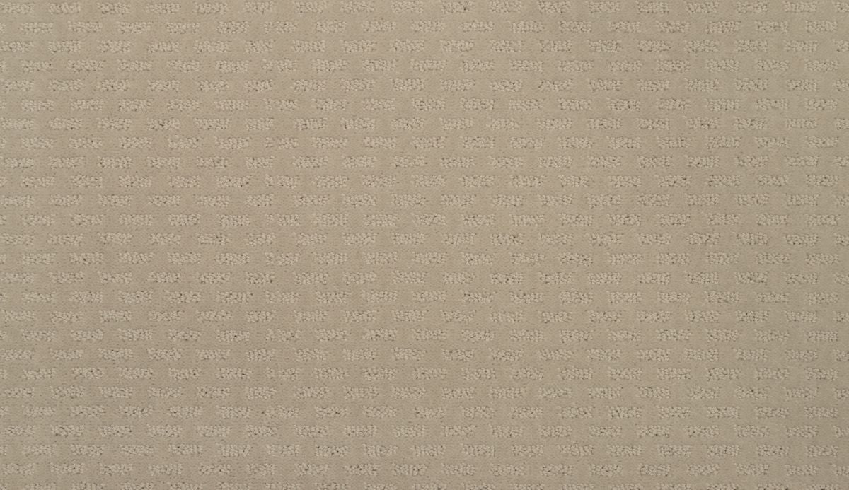 Well Rounded II carpet in Vanilla